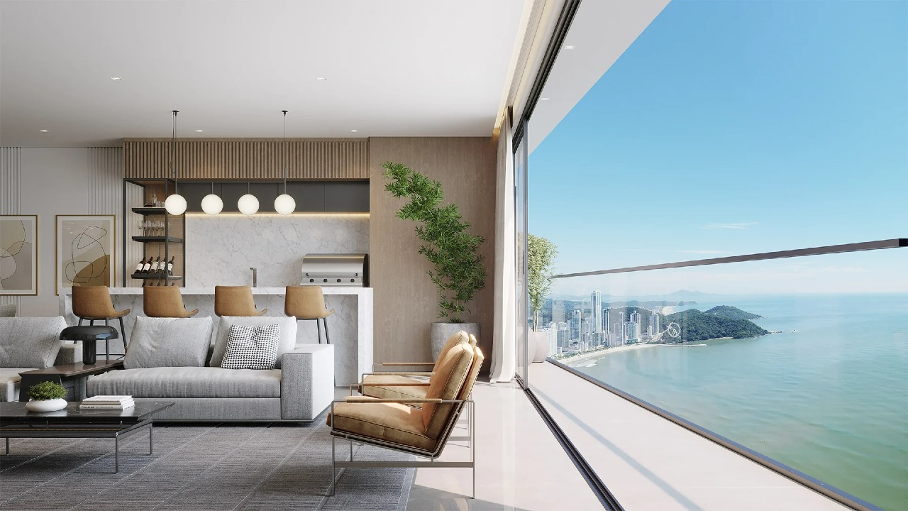 Apartamento à venda no Centro: