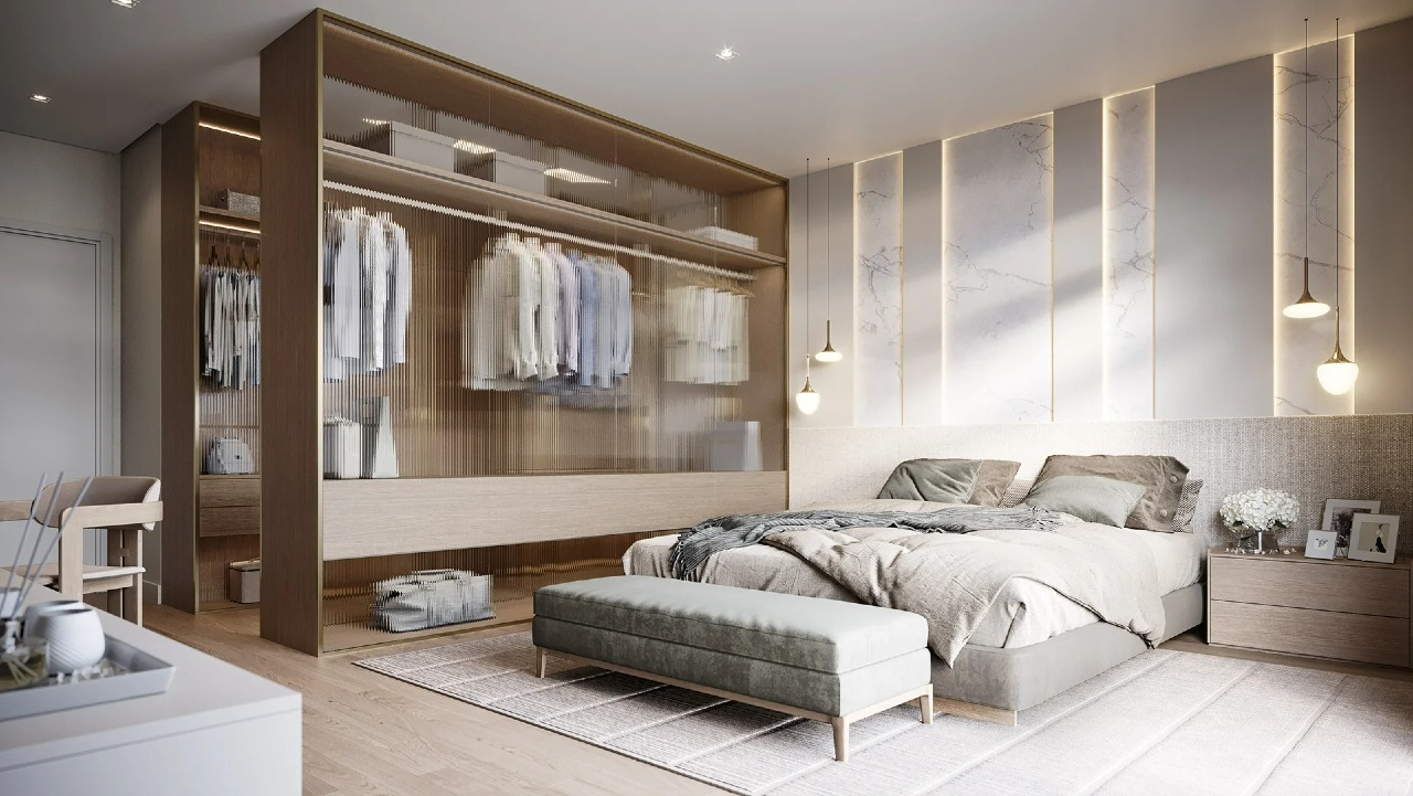Apartamento à venda no Centro: