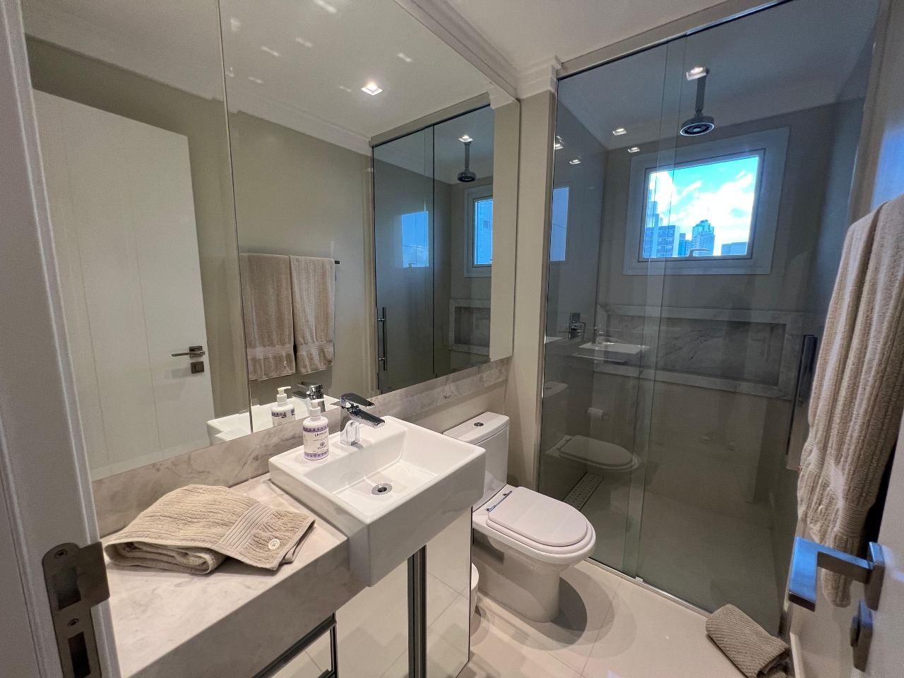 Apartamento à venda no Centro: 