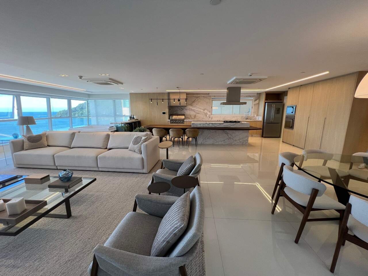 Apartamento à venda no Centro: 