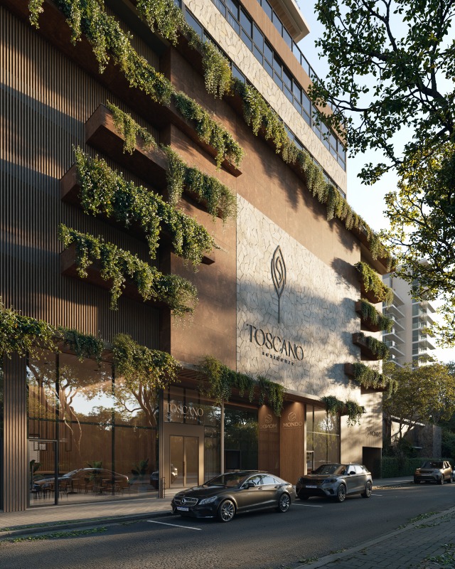 Apartamento à venda no Centro: 