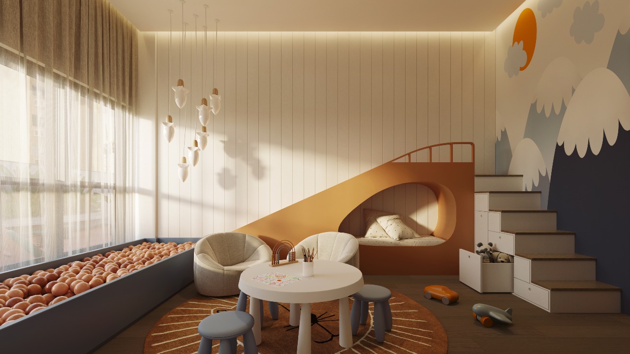 Apartamento à venda no Centro: 