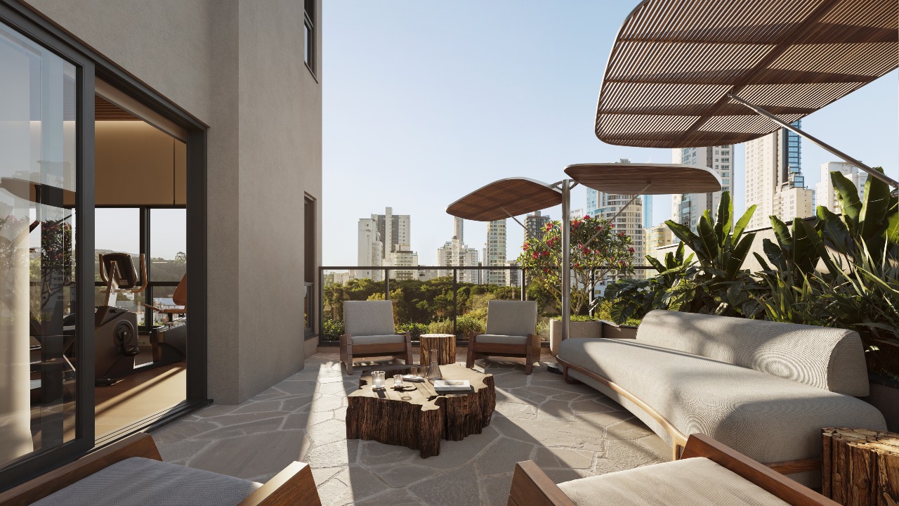 Apartamento à venda no Centro: 