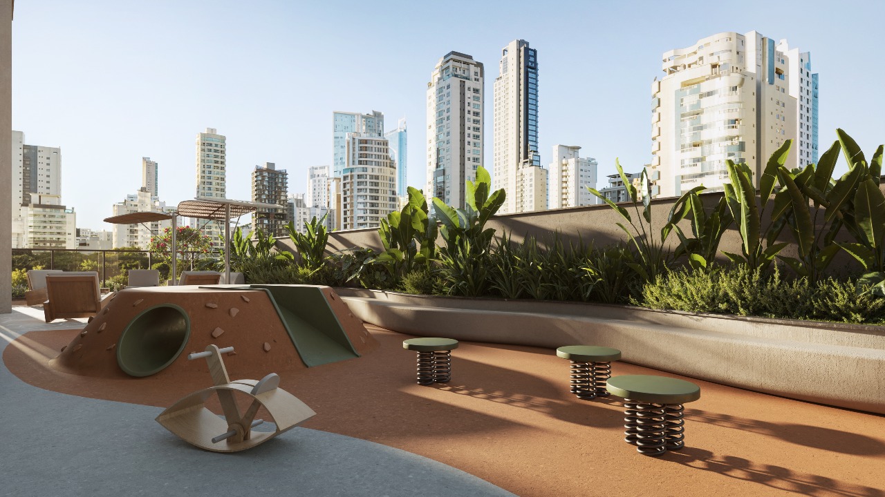 Apartamento à venda no Centro: 