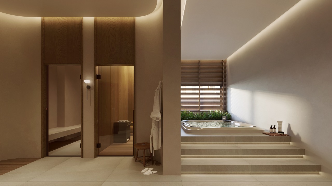Apartamento à venda no Centro: 