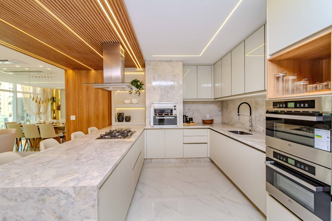 Apartamento à venda no Centro: 