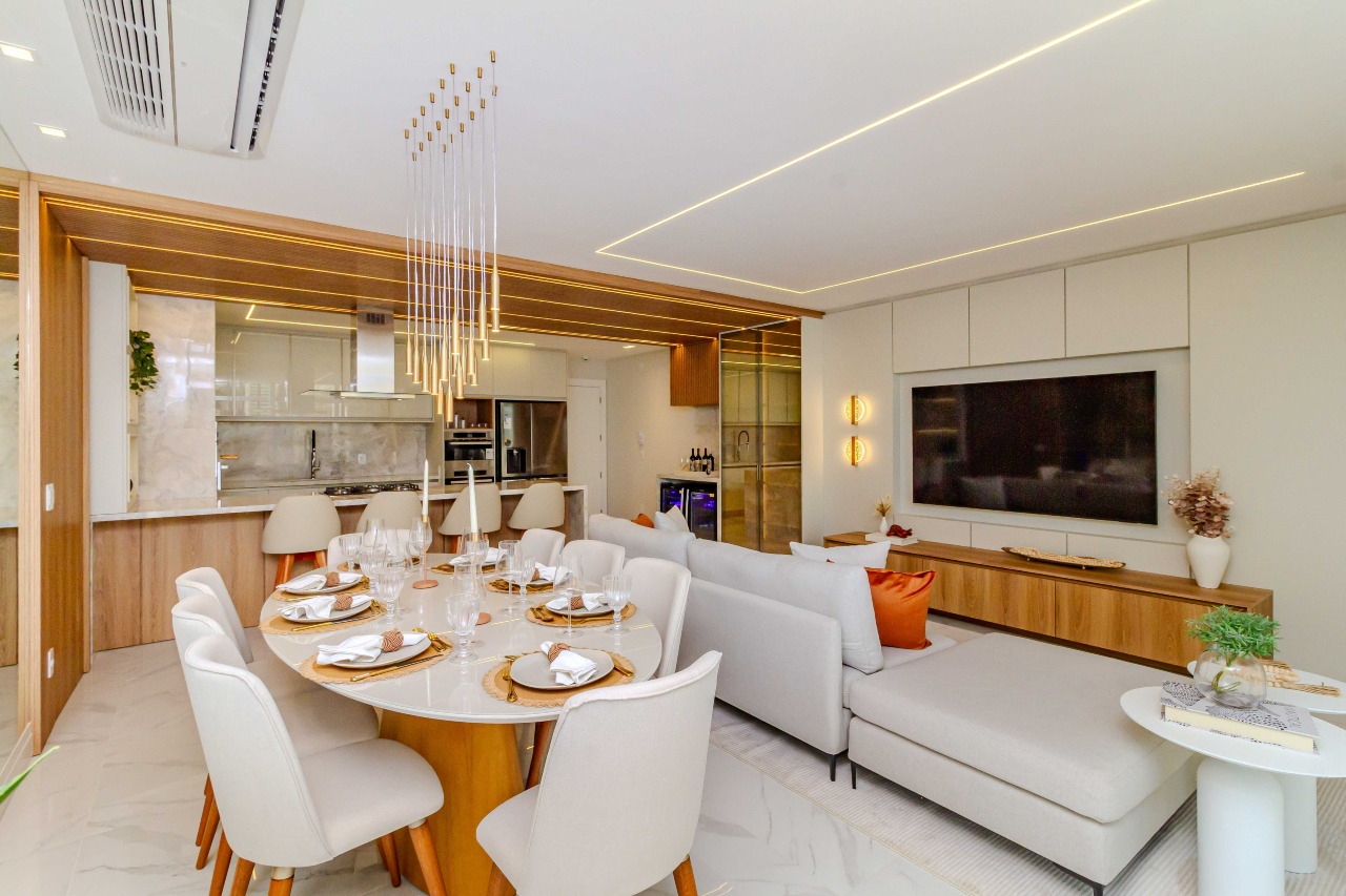 Apartamento à venda no Centro: 