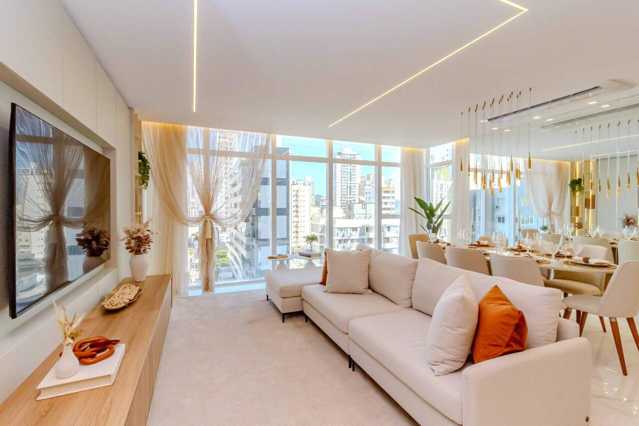 Apartamento à venda no Centro: 