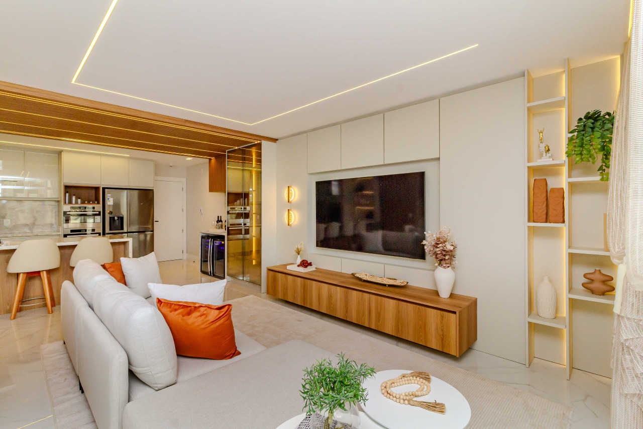 Apartamento à venda no Centro: 