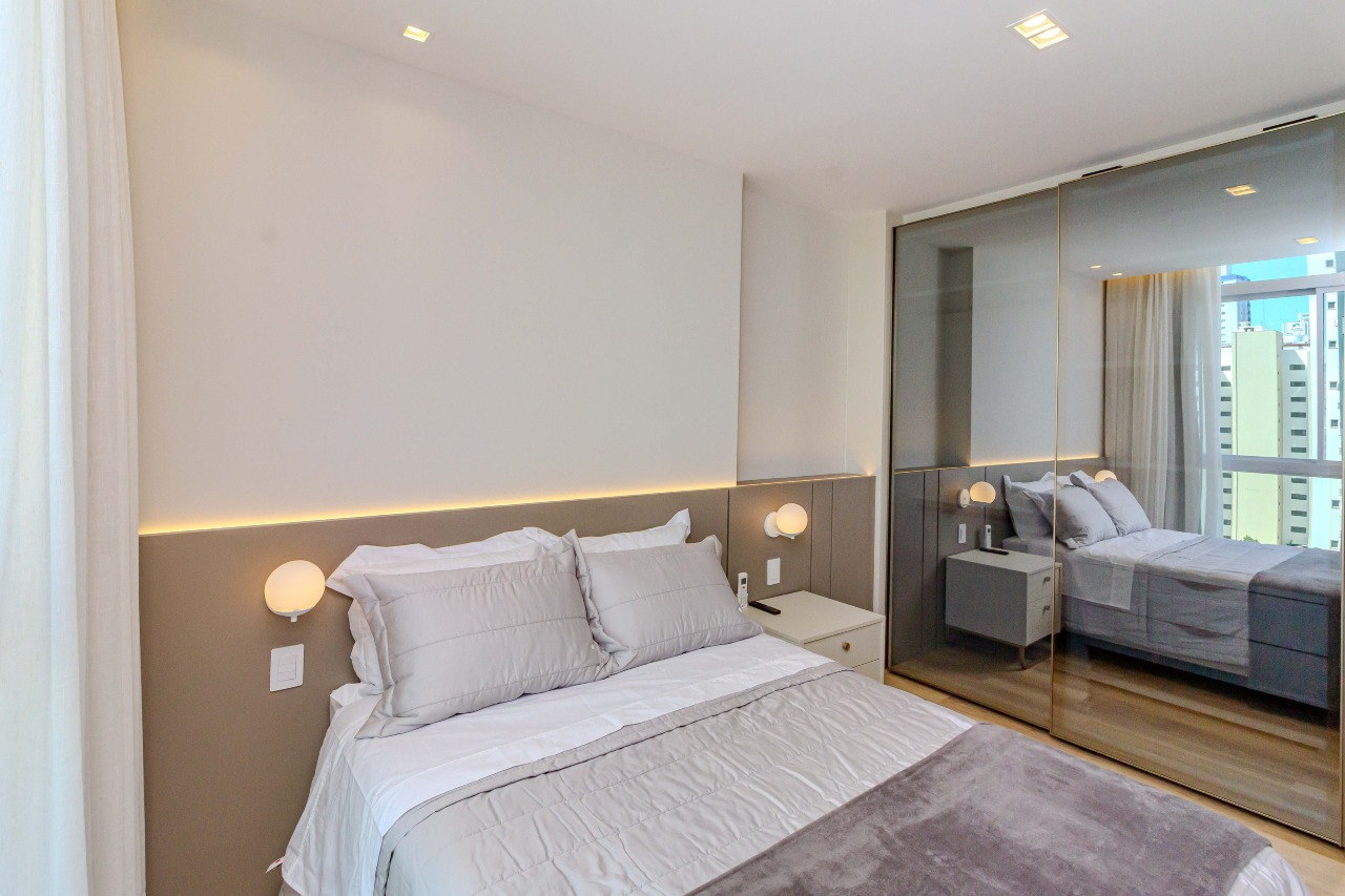Apartamento à venda no Centro: 