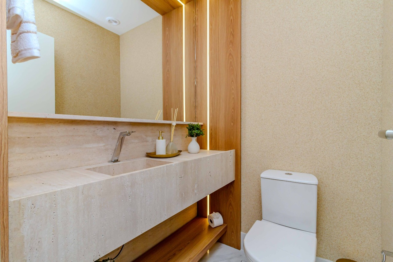 Apartamento à venda no Centro: 