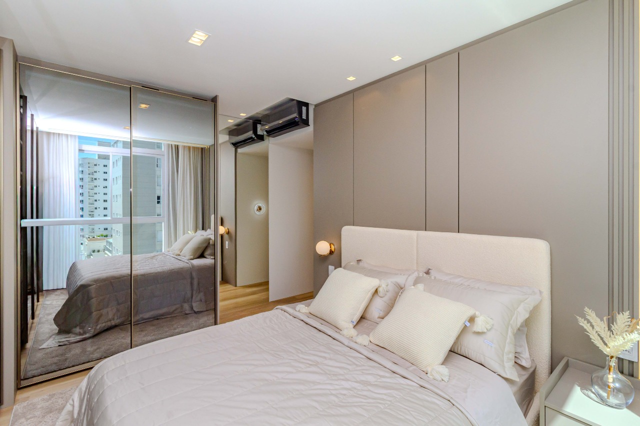 Apartamento à venda no Centro: 