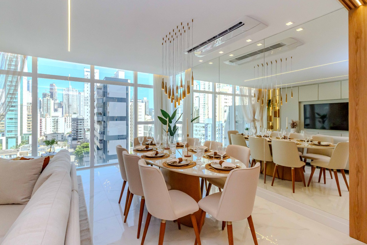 Apartamento à venda no Centro: 