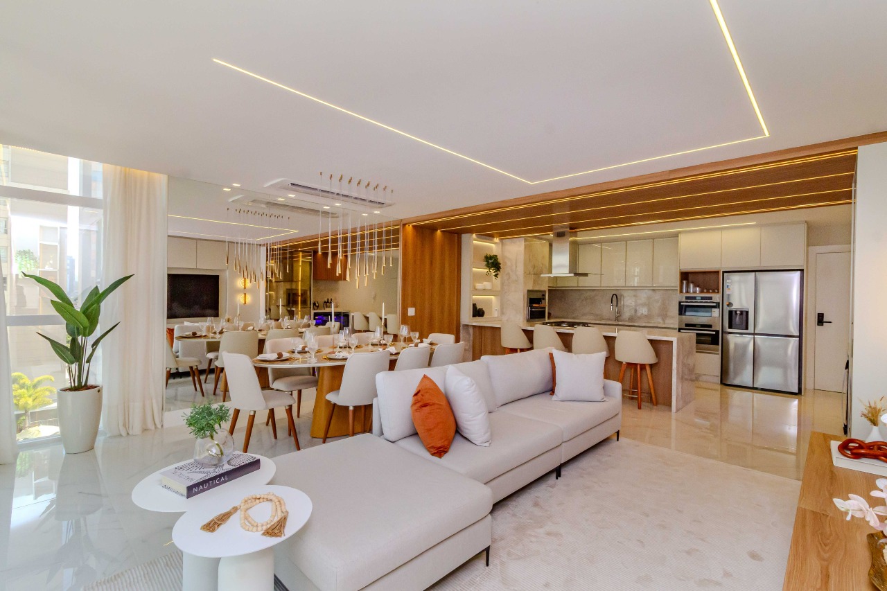 Apartamento à venda no Centro: 
