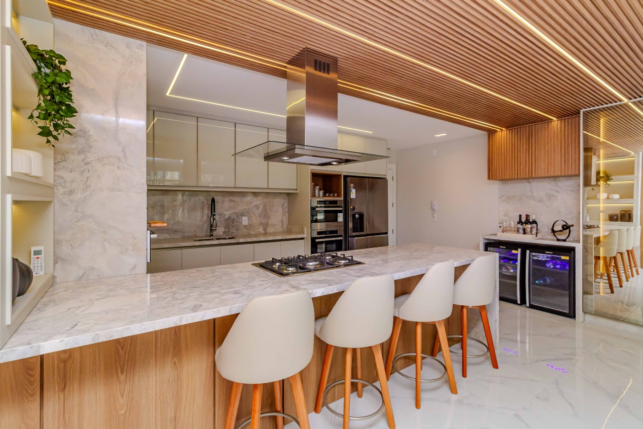 Apartamento à venda no Centro: 