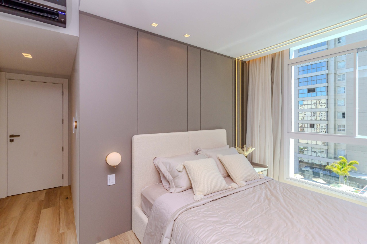 Apartamento à venda no Centro: 