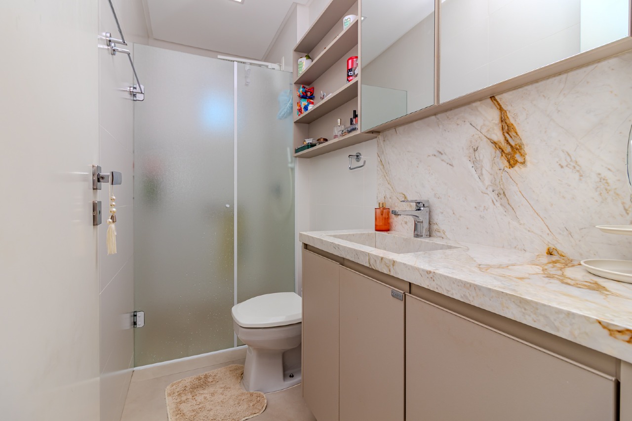 Apartamento à venda no Centro: 