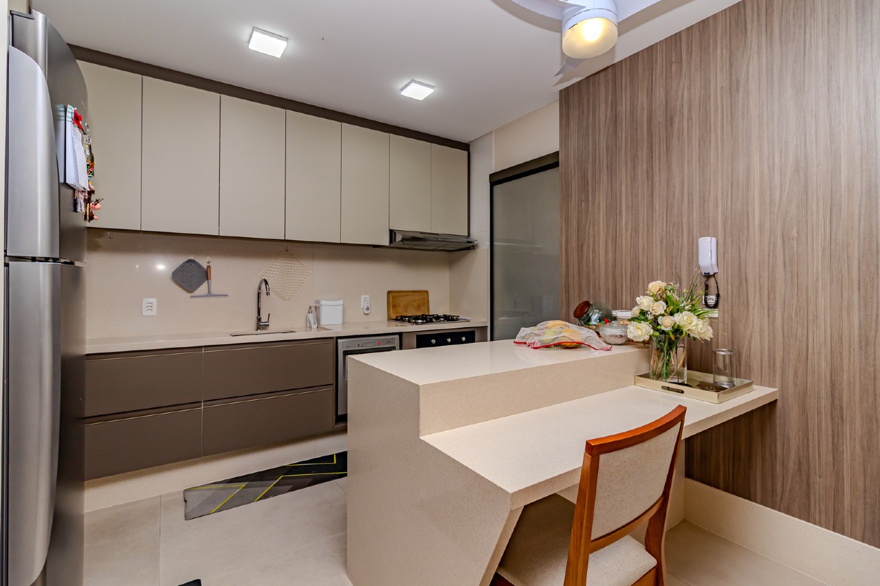Apartamento à venda no Centro: 