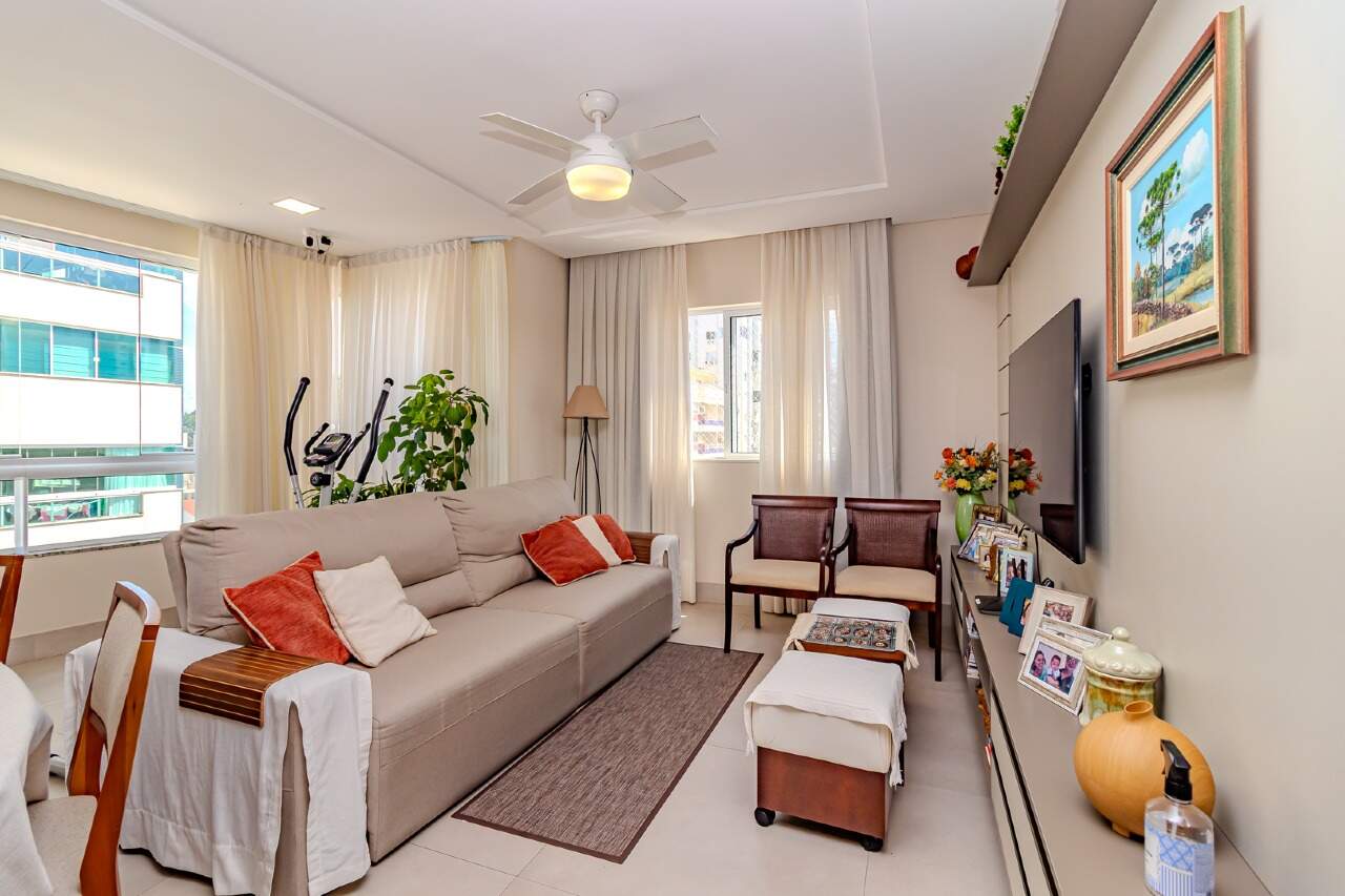 Apartamento à venda no Centro: 