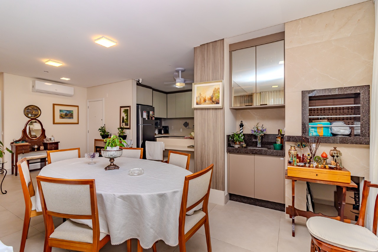 Apartamento à venda no Centro: 