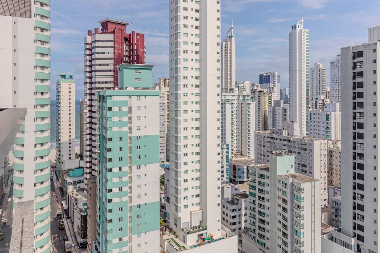 Apartamento à venda no Centro: 