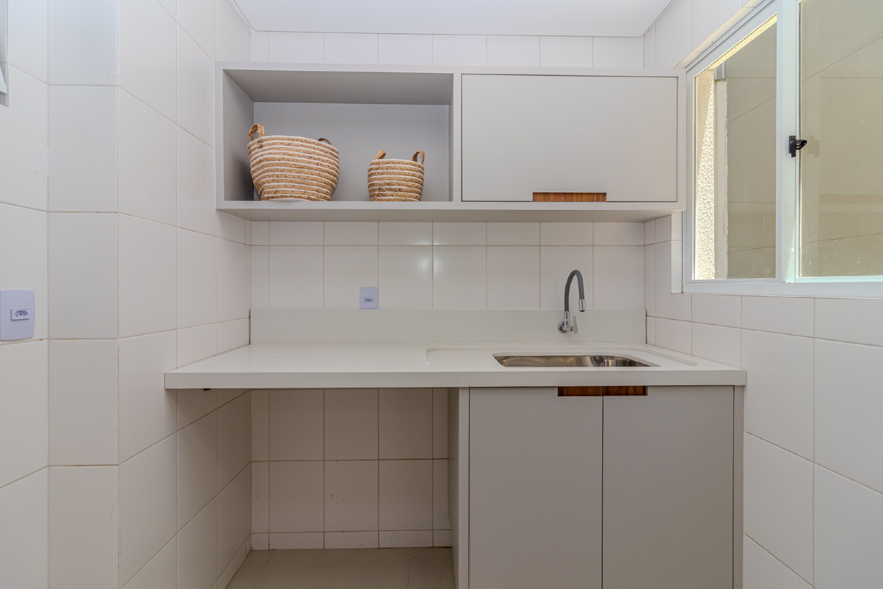 Apartamento à venda no Pioneiros: 