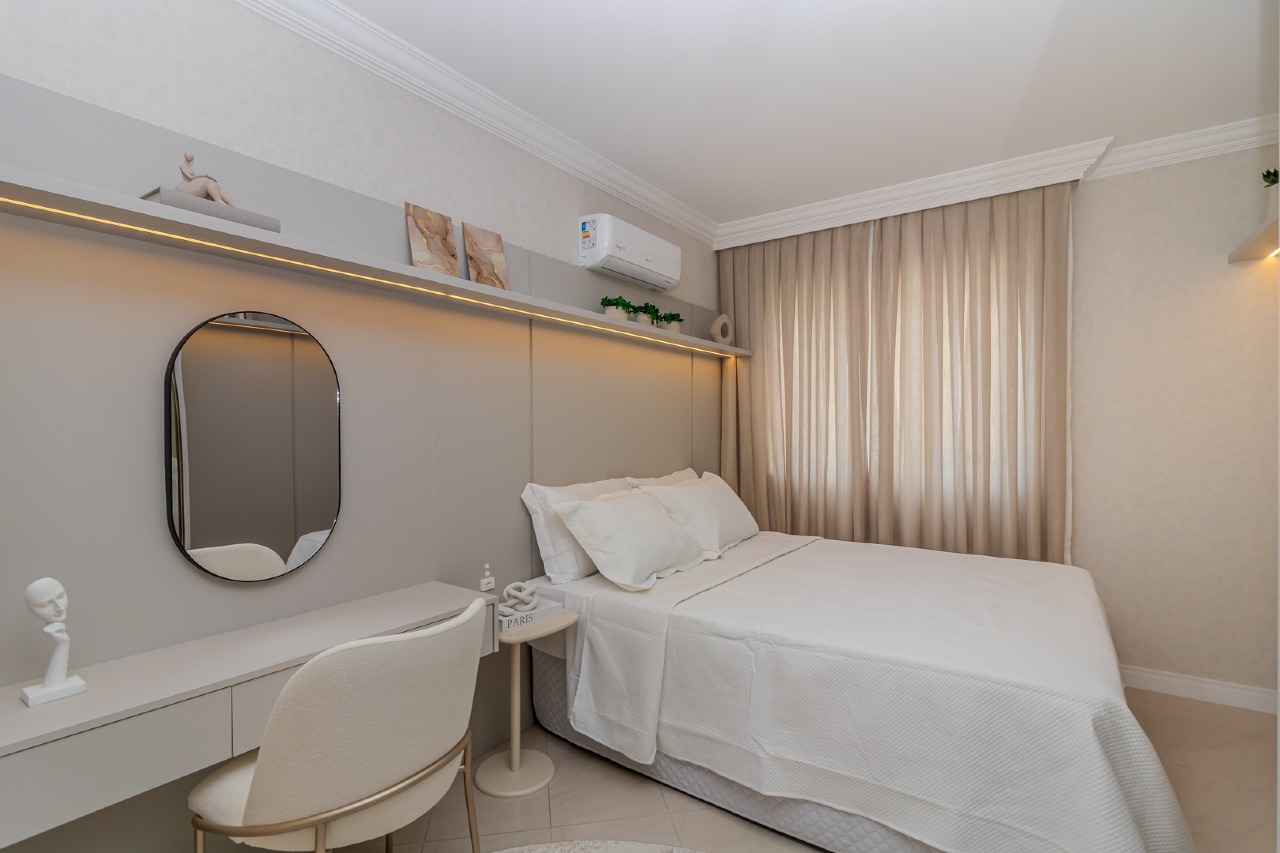 Apartamento à venda no Pioneiros: 