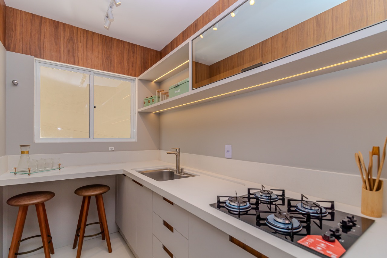 Apartamento à venda no Pioneiros: 