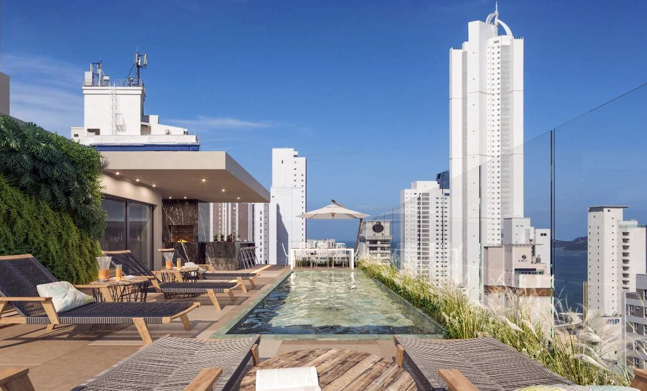 Apartamento à venda no Pioneiros: 