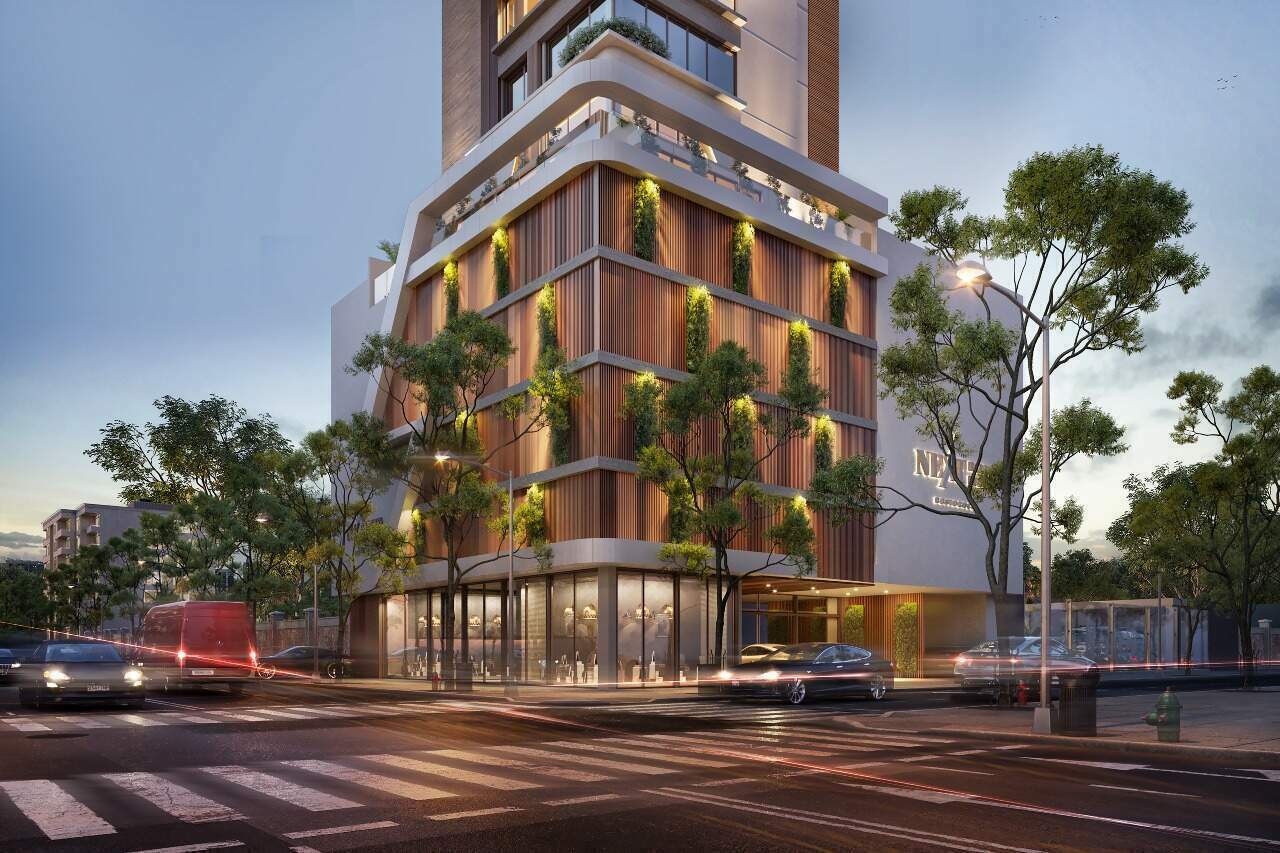 Apartamento à venda no Pioneiros: 