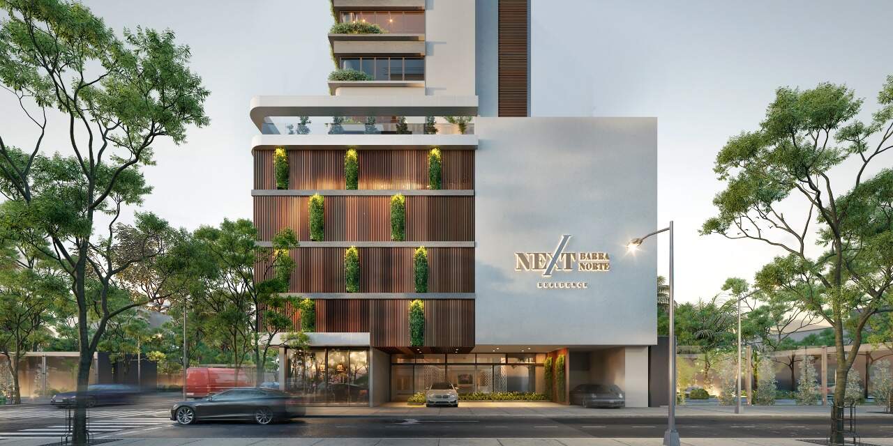Apartamento à venda no Pioneiros: 