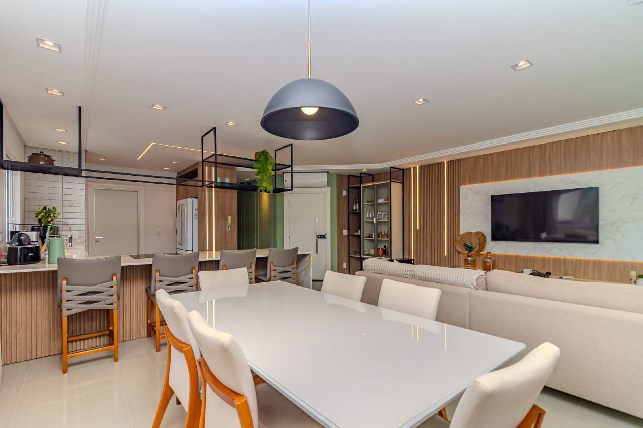 Apartamento à venda no Centro: 