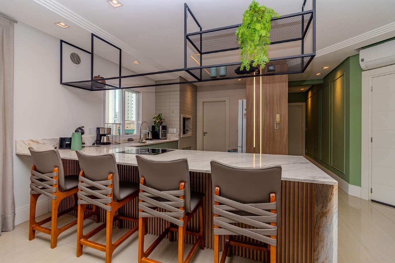 Apartamento à venda no Centro: 