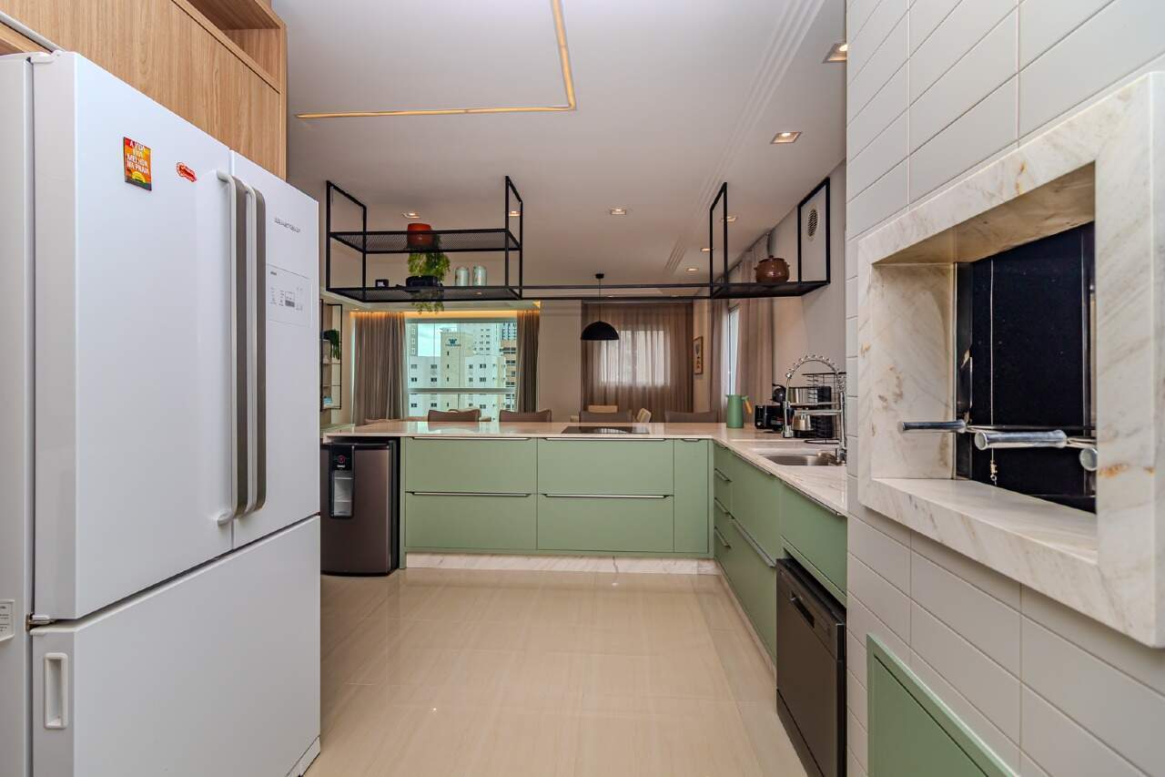 Apartamento à venda no Centro: 