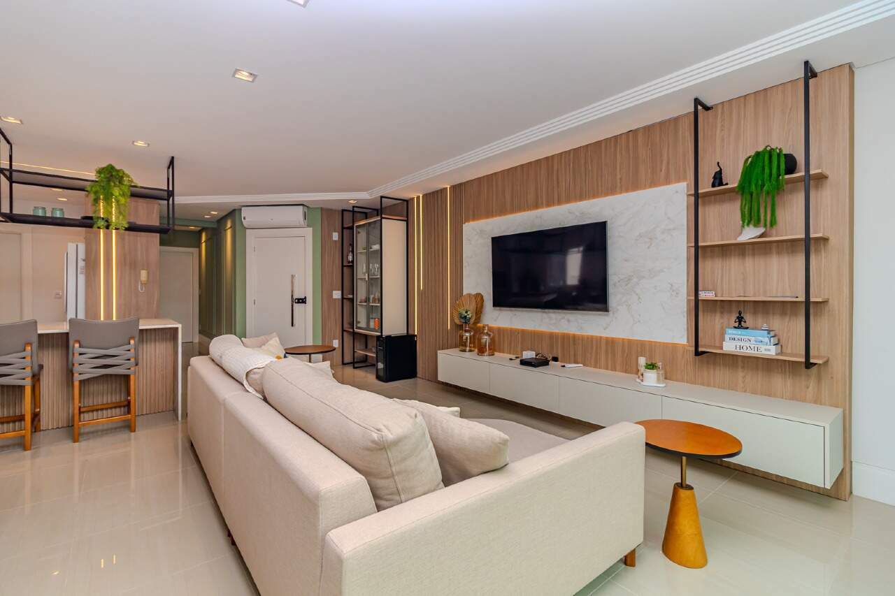 Apartamento à venda no Centro: 