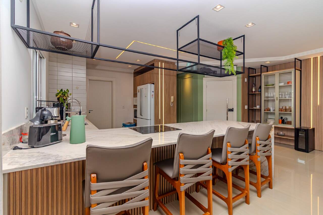 Apartamento à venda no Centro: 