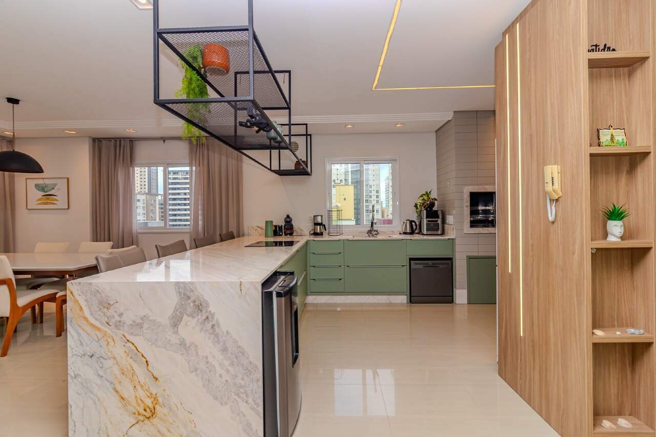 Apartamento à venda no Centro: 