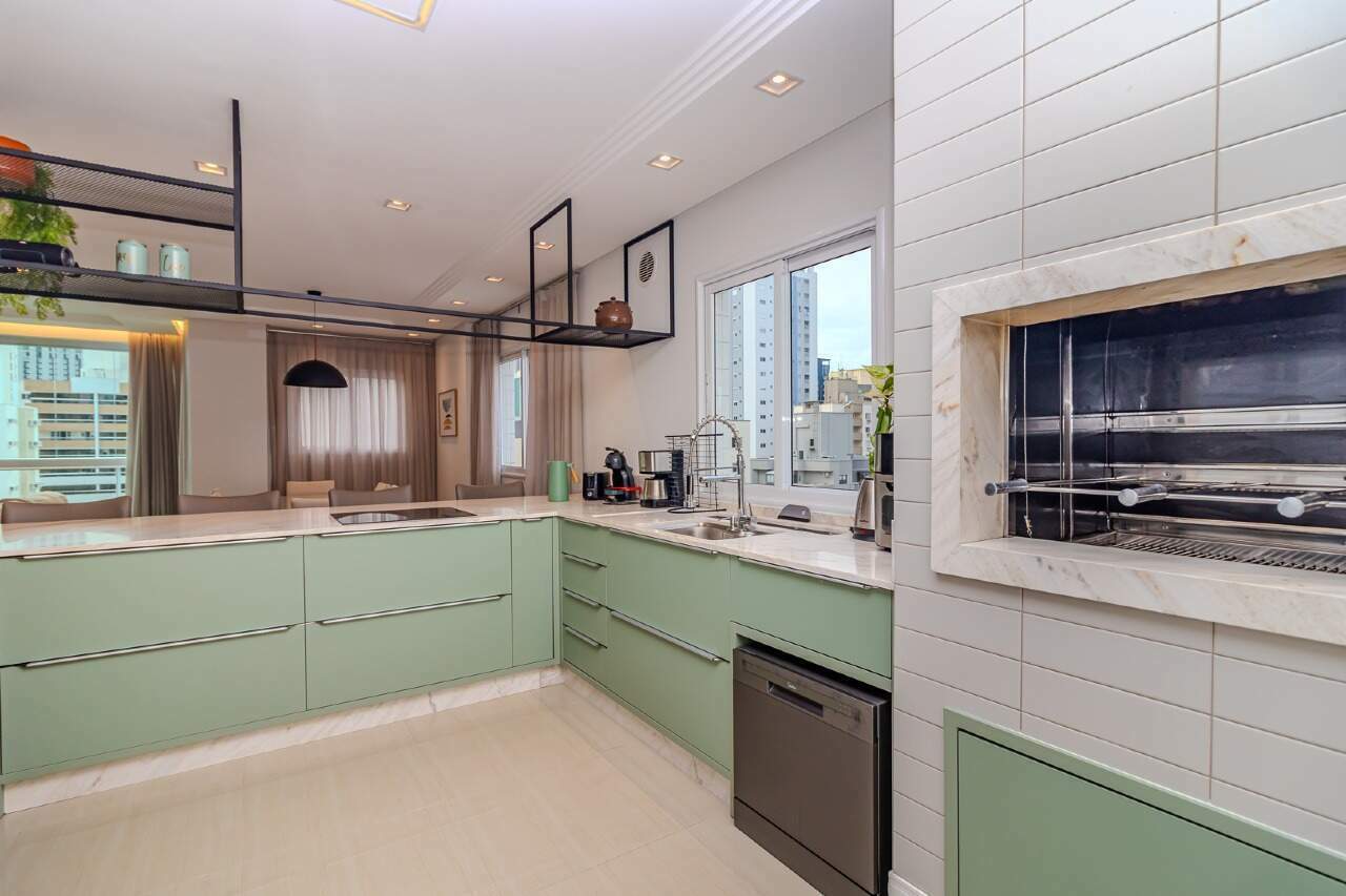 Apartamento à venda no Centro: 