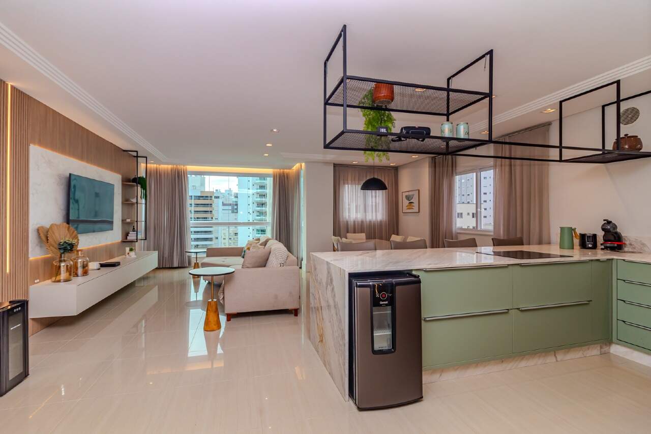 Apartamento à venda no Centro: 
