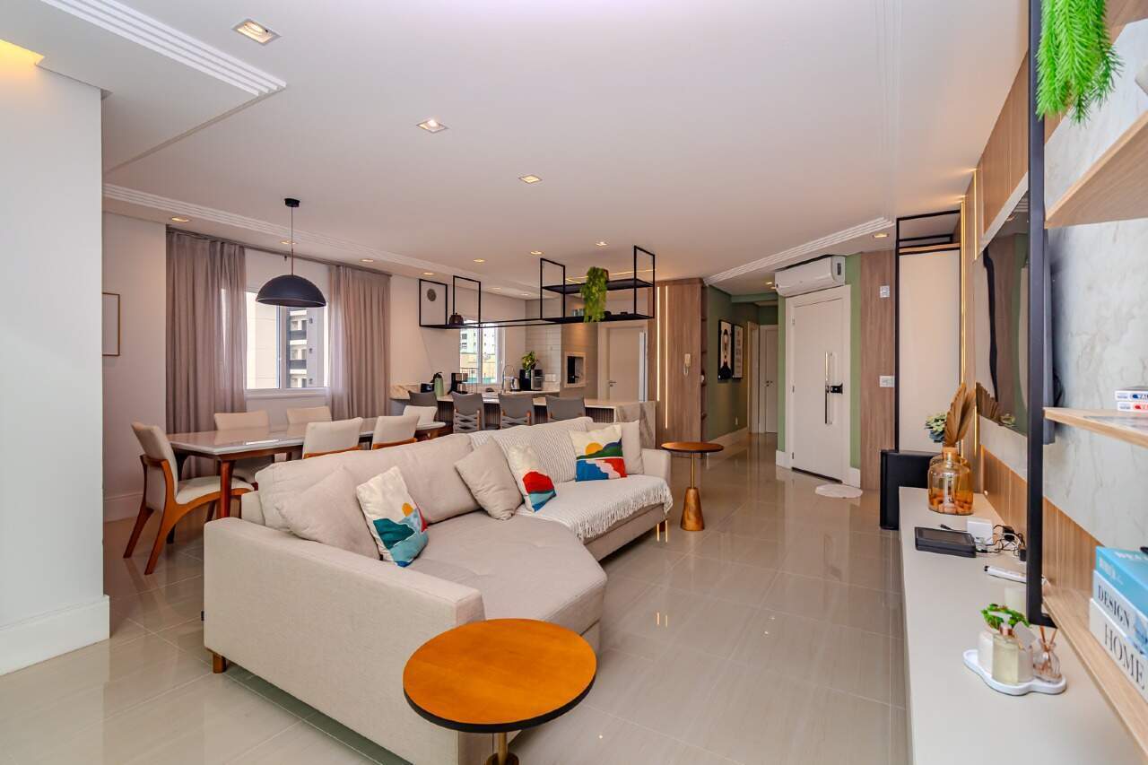 Apartamento à venda no Centro: 