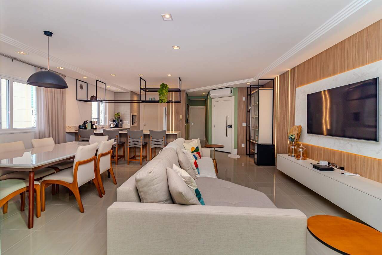 Apartamento à venda no Centro: 