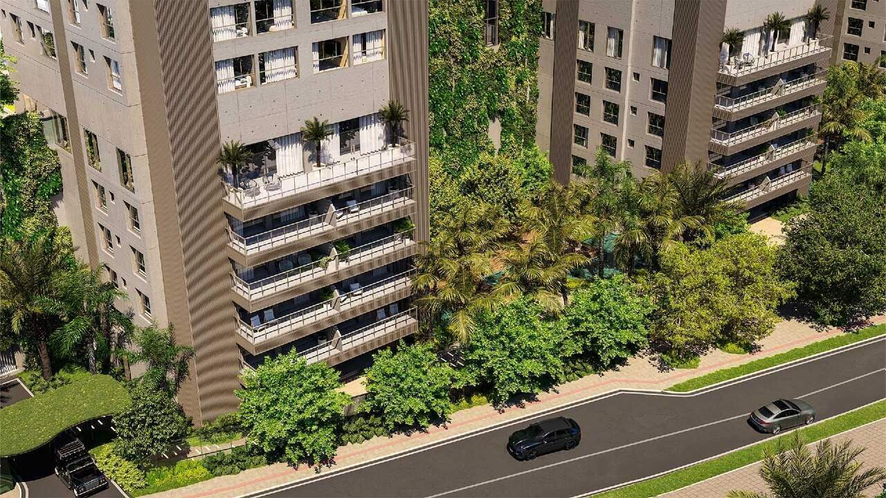 Apartamento à venda no Pioneiros: 
