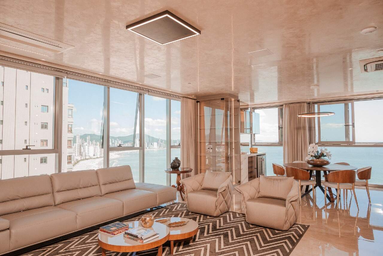 Apartamento à venda no Centro: 