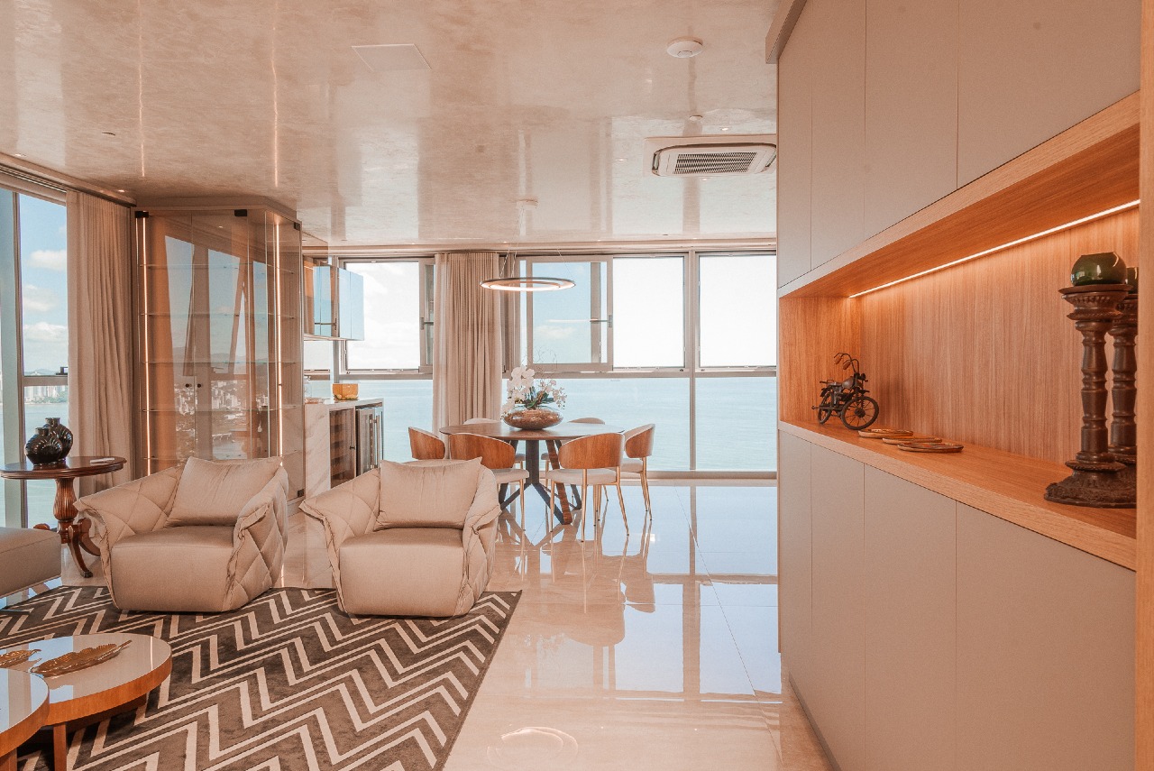 Apartamento à venda no Centro: 