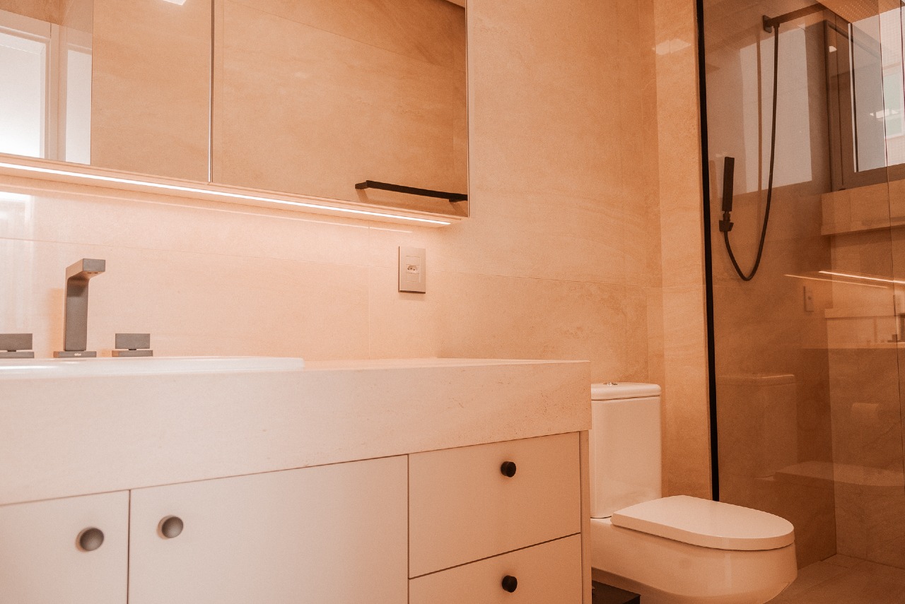 Apartamento à venda no Centro: 