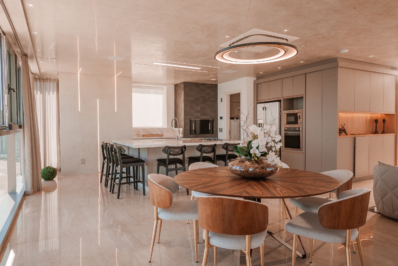 Apartamento à venda no Centro: 