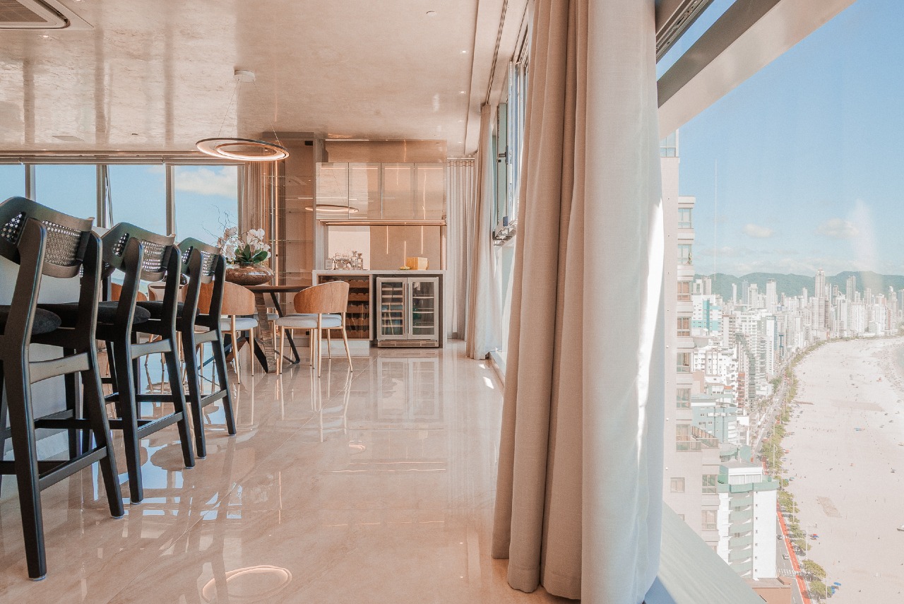 Apartamento à venda no Centro: 