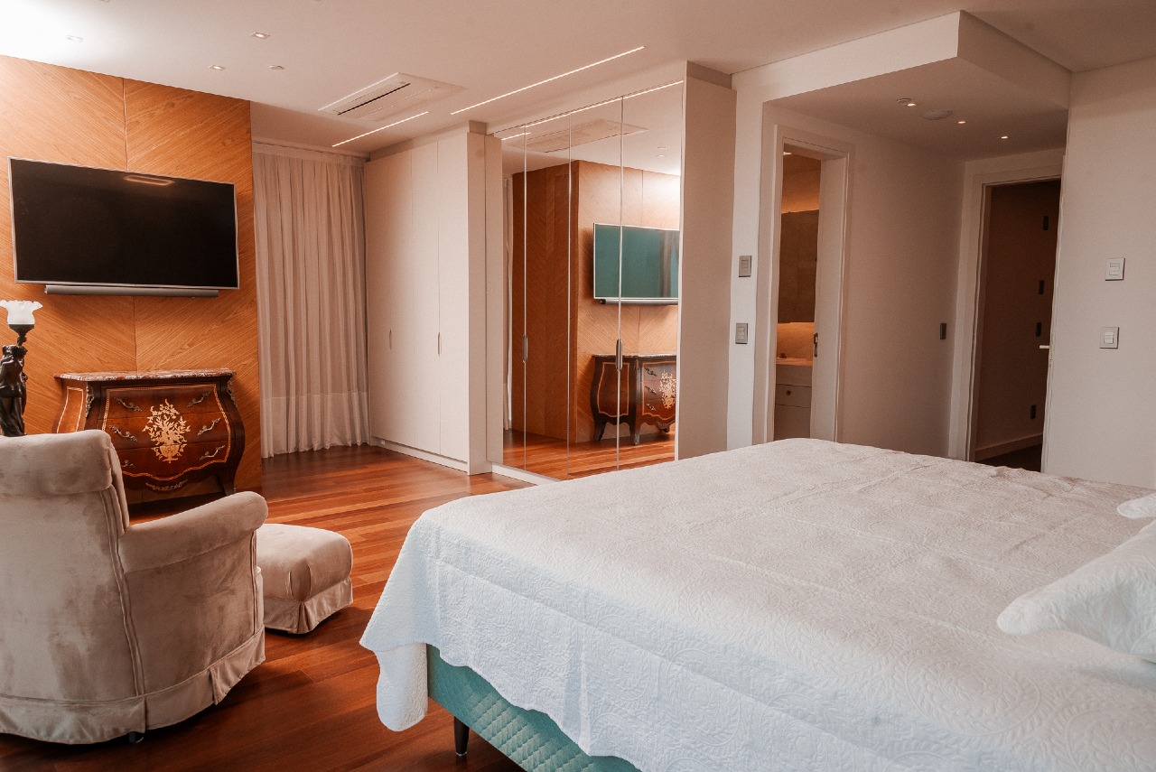 Apartamento à venda no Centro: 