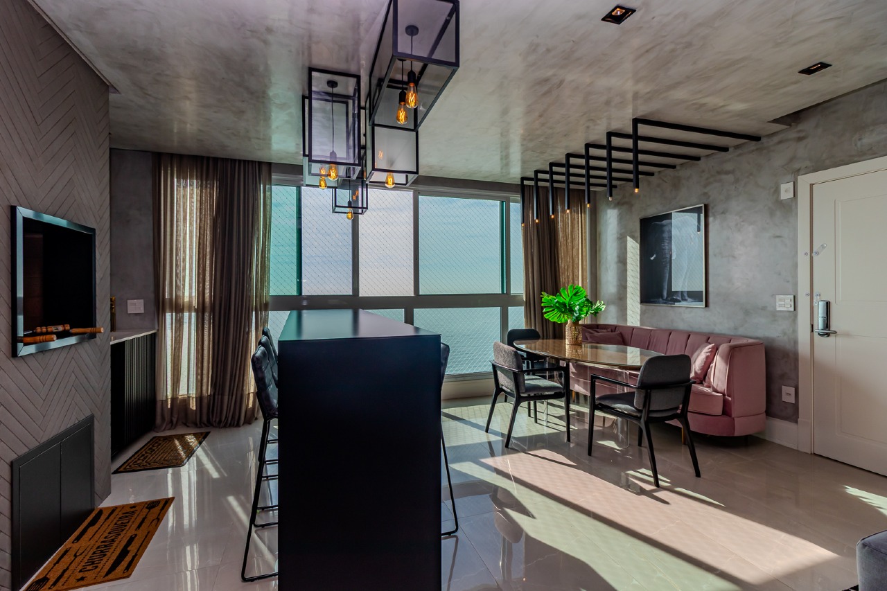 Apartamento à venda no Centro: