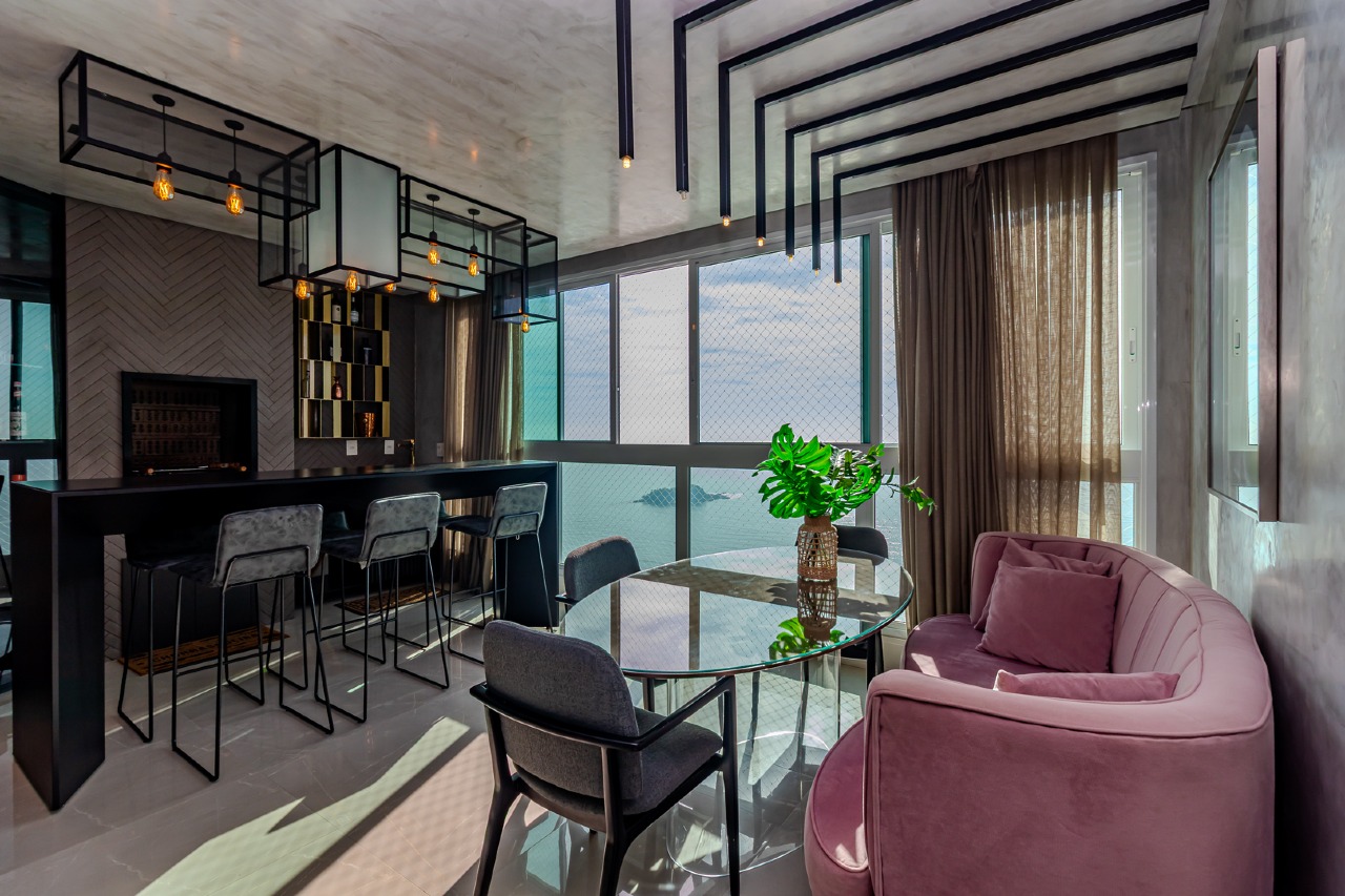 Apartamento à venda no Centro: